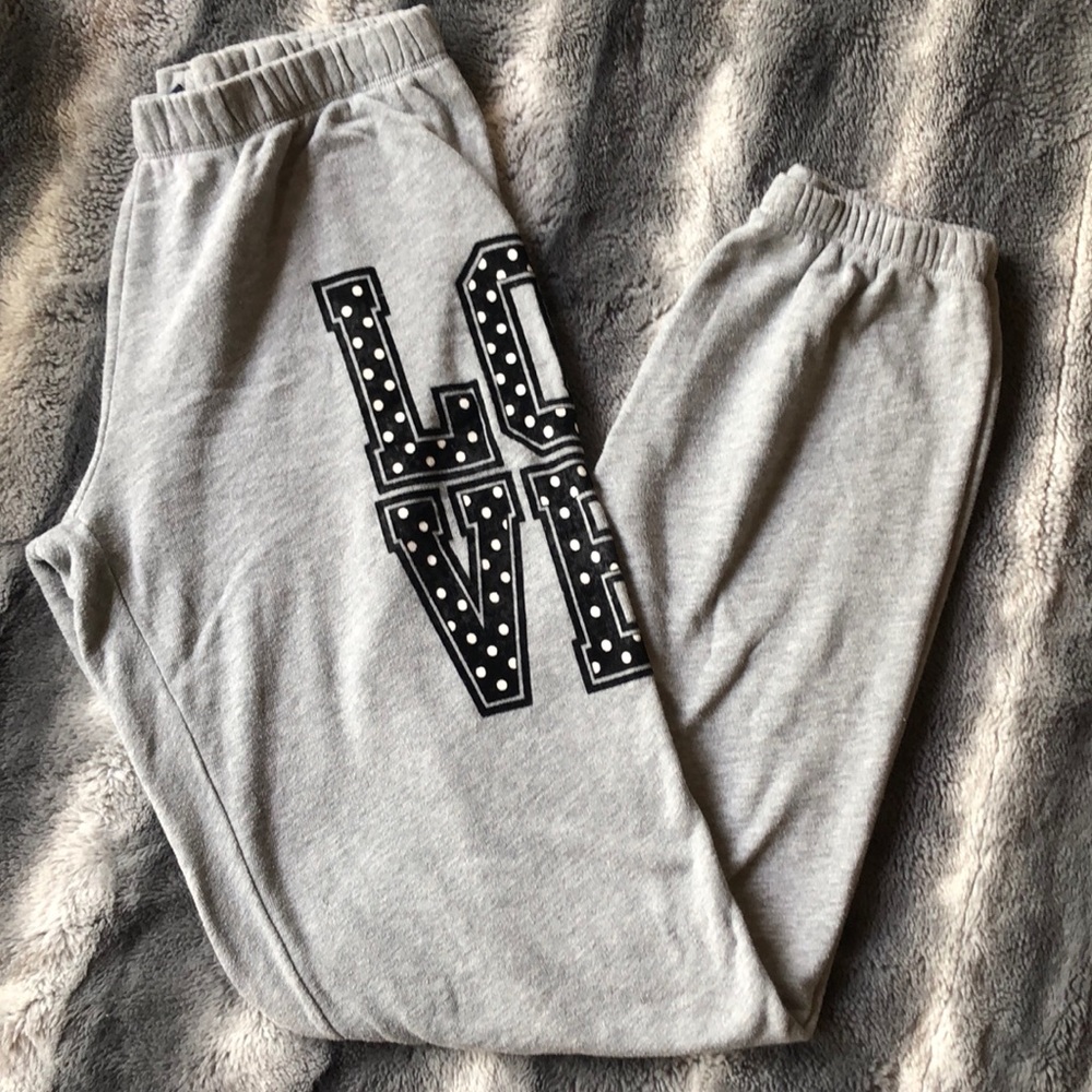 PINK Victoria’s Secret Sweatpants